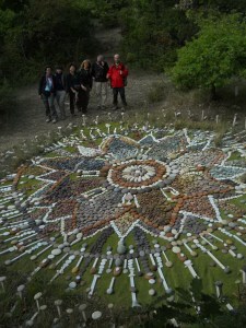 selva sogno san galgano walden viaggi a piedi vergari alessandro
